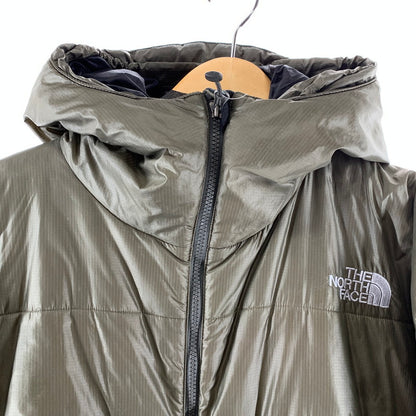【中古品】【メンズ】 THE NORTH FACE ザ・ノースフェイス NY17500 TNF TRANGO JACKET トランゴ ジャケット KHAKI ※穴・汚れ・ジップにサビ・使用感あり 144-261024-io-05-fuzh サイズ：XXL カラー：カーキ 万代Net店