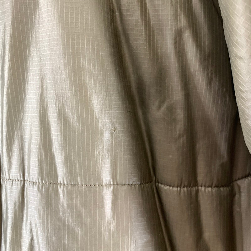 【中古品】【メンズ】 THE NORTH FACE ザ・ノースフェイス NY17500 TNF TRANGO JACKET トランゴ ジャケット KHAKI ※穴・汚れ・ジップにサビ・使用感あり 144-261024-io-05-fuzh サイズ：XXL カラー：カーキ 万代Net店