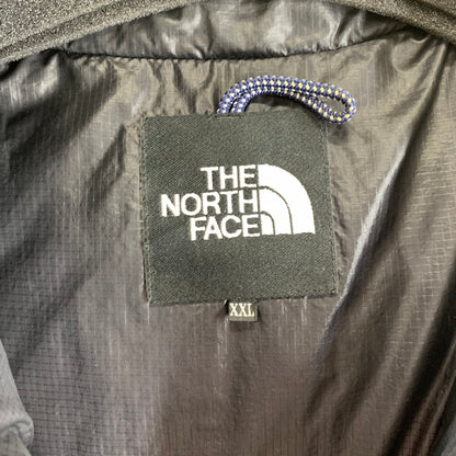 【中古品】【メンズ】 THE NORTH FACE ザ・ノースフェイス NY17500 TNF TRANGO JACKET トランゴ ジャケット KHAKI ※穴・汚れ・ジップにサビ・使用感あり 144-261024-io-05-fuzh サイズ：XXL カラー：カーキ 万代Net店