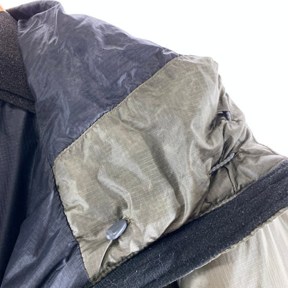 【中古品】【メンズ】 THE NORTH FACE ザ・ノースフェイス NY17500 TNF TRANGO JACKET トランゴ ジャケット KHAKI ※穴・汚れ・ジップにサビ・使用感あり 144-261024-io-05-fuzh サイズ：XXL カラー：カーキ 万代Net店