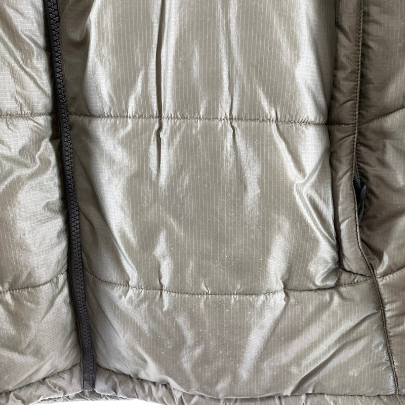 【中古品】【メンズ】 THE NORTH FACE ザ・ノースフェイス NY17500 TNF TRANGO JACKET トランゴ ジャケット KHAKI ※穴・汚れ・ジップにサビ・使用感あり 144-261024-io-05-fuzh サイズ：XXL カラー：カーキ 万代Net店