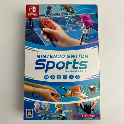 【中古美品】 Nintendo Switch Sports(ニンテンドースイッチスポーツ) -Switch- 029-261029-MO-03-fuz 万代Net店