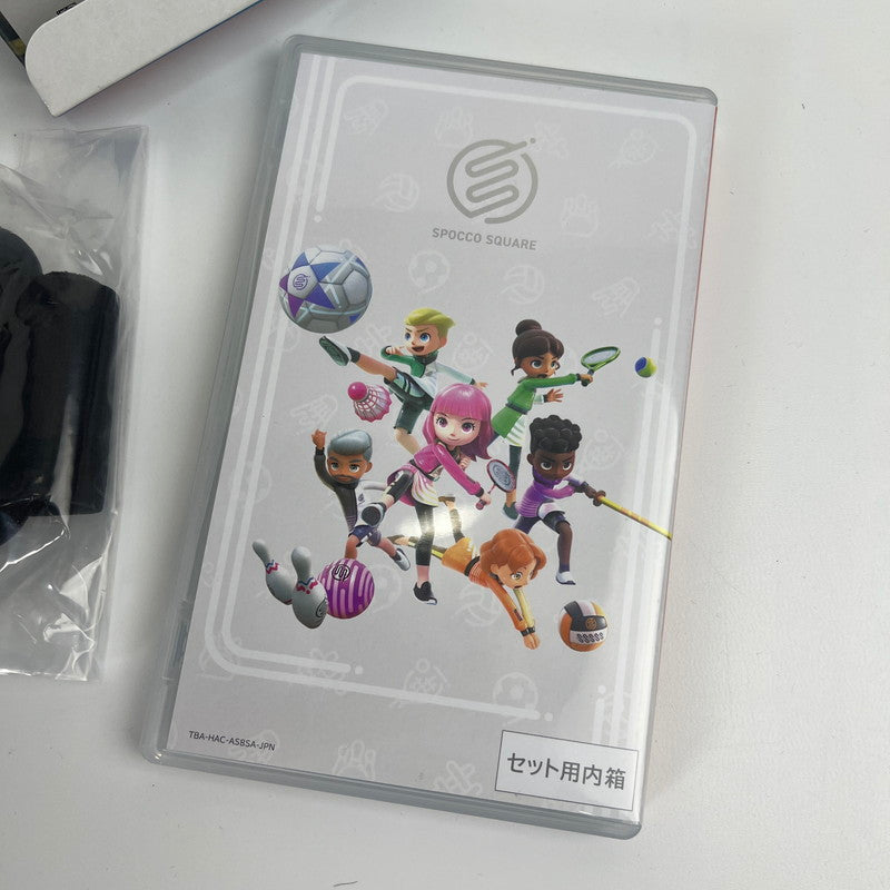 【中古美品】 Nintendo Switch Sports(ニンテンドースイッチスポーツ) -Switch- 029-261029-MO-03-fuz 万代Net店