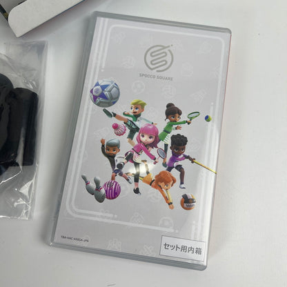 【中古美品】 Nintendo Switch Sports(ニンテンドースイッチスポーツ) -Switch- 029-261029-MO-03-fuz 万代Net店
