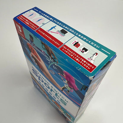 【中古美品】 Nintendo Switch Sports(ニンテンドースイッチスポーツ) -Switch- 029-261029-MO-03-fuz 万代Net店