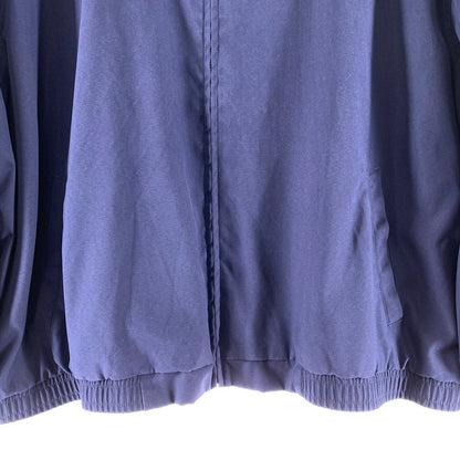 【中古品】【メンズ】 POLO BY RALPH LAUREN ポロバイラルフローレン スイングトップ ハリントンジャケット NAVY ワンポイント.チェック ※汚れあり 145-261024-io-06-fuzh サイズ：XL カラー：ネイビー 万代Net店