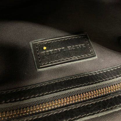 【中古品】【メンズ】 POLO RALPH LAUREN ポロ・ラルフローレン メッセンジャーバッグ カバン バッグ かばん BLACK ※汚れ・スレ・使用感あり 188-261025-io-05-fuzh カラー：ブラック 万代Net店