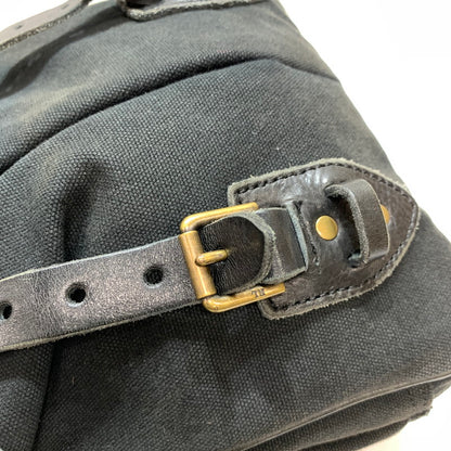 【中古品】【メンズ】 POLO RALPH LAUREN ポロ・ラルフローレン メッセンジャーバッグ カバン バッグ かばん BLACK ※汚れ・スレ・使用感あり 188-261025-io-05-fuzh カラー：ブラック 万代Net店