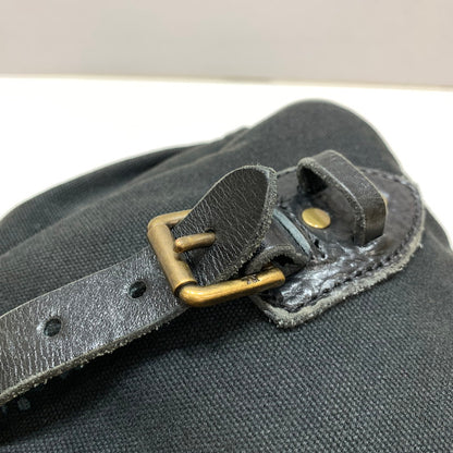 【中古品】【メンズ】 POLO RALPH LAUREN ポロ・ラルフローレン メッセンジャーバッグ カバン バッグ かばん BLACK ※汚れ・スレ・使用感あり 188-261025-io-05-fuzh カラー：ブラック 万代Net店