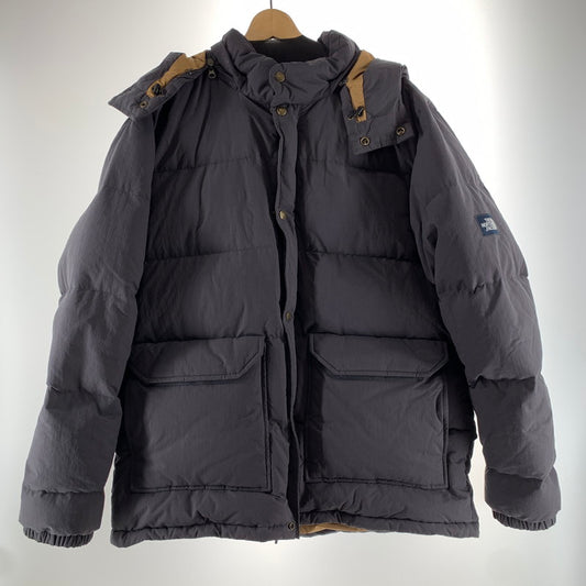 【中古品】【メンズ】 THE NORTH FACE ザ・ノースフェイス ND92021Z SIERRA DOWN JACKET ダウンジャケット アウター 上着 GRAY ※汚れあり 144-261025-io-07-fuzh カラー：グレー 万代Net店