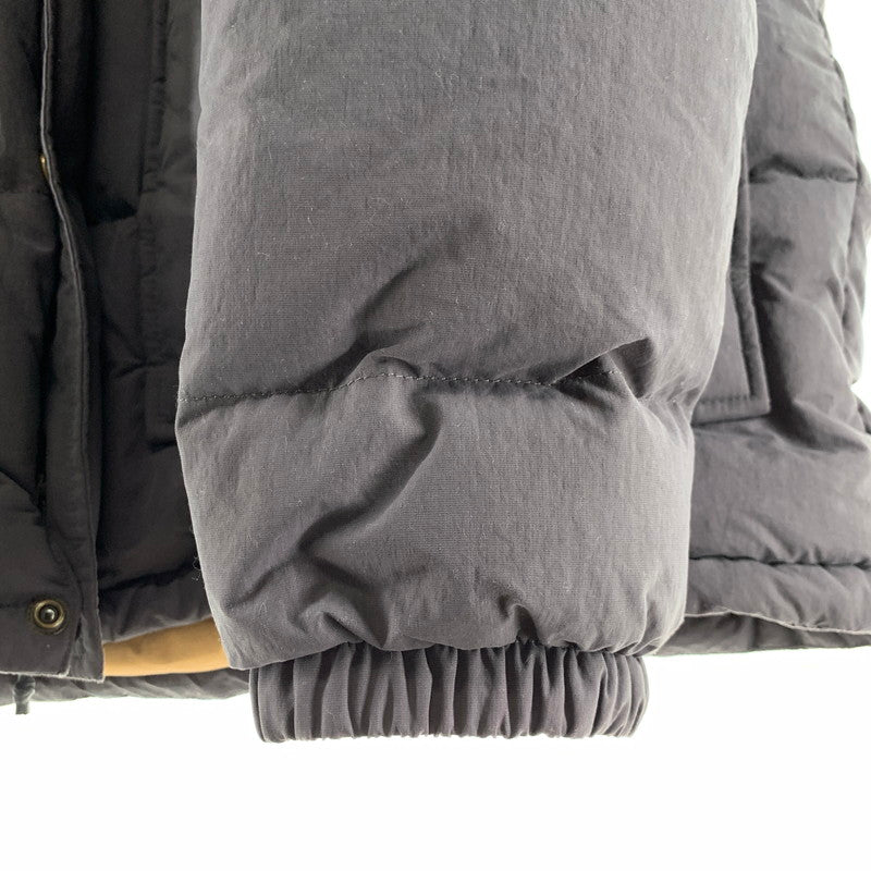 【中古品】【メンズ】 THE NORTH FACE ザ・ノースフェイス ND92021Z SIERRA DOWN JACKET ダウンジャケット アウター 上着 GRAY ※汚れあり 144-261025-io-07-fuzh カラー：グレー 万代Net店