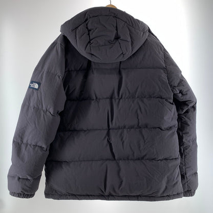 【中古品】【メンズ】 THE NORTH FACE ザ・ノースフェイス ND92021Z SIERRA DOWN JACKET ダウンジャケット アウター 上着 GRAY ※汚れあり 144-261025-io-07-fuzh カラー：グレー 万代Net店