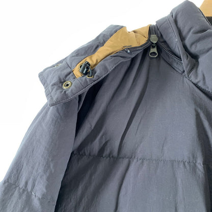 【中古品】【メンズ】 THE NORTH FACE ザ・ノースフェイス ND92021Z SIERRA DOWN JACKET ダウンジャケット アウター 上着 GRAY ※汚れあり 144-261025-io-07-fuzh カラー：グレー 万代Net店