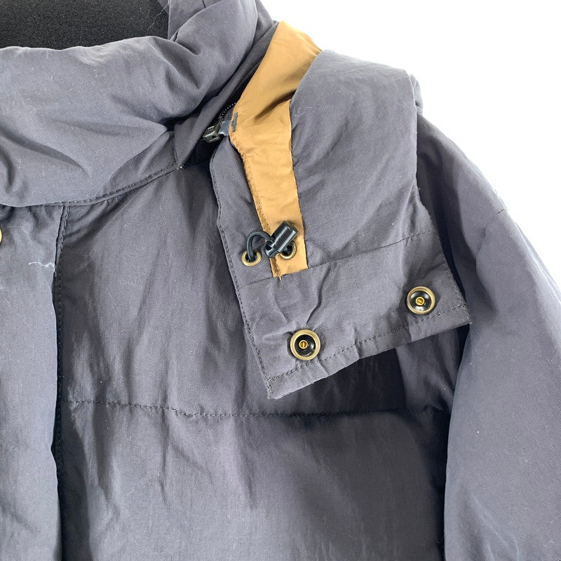 【中古品】【メンズ】 THE NORTH FACE ザ・ノースフェイス ND92021Z SIERRA DOWN JACKET ダウンジャケット アウター 上着 GRAY ※汚れあり 144-261025-io-07-fuzh カラー：グレー 万代Net店