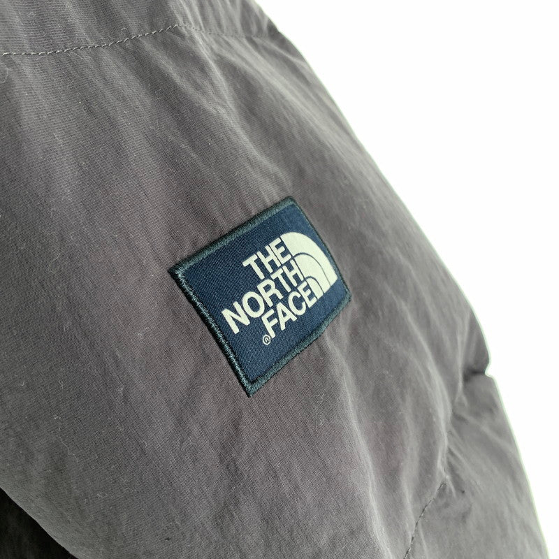 【中古品】【メンズ】 THE NORTH FACE ザ・ノースフェイス ND92021Z SIERRA DOWN JACKET ダウンジャケット アウター 上着 GRAY ※汚れあり 144-261025-io-07-fuzh カラー：グレー 万代Net店