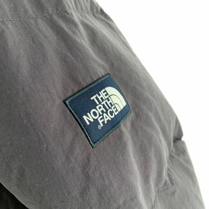 【中古品】【メンズ】 THE NORTH FACE ザ・ノースフェイス ND92021Z SIERRA DOWN JACKET ダウンジャケット アウター 上着 GRAY ※汚れあり 144-261025-io-07-fuzh カラー：グレー 万代Net店