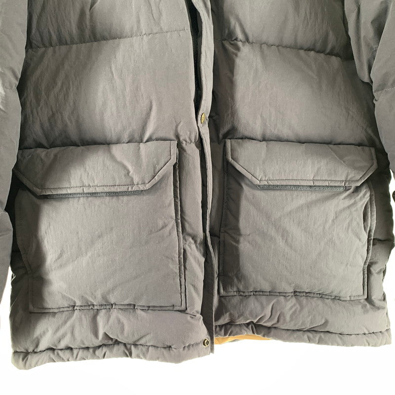 【中古品】【メンズ】 THE NORTH FACE ザ・ノースフェイス ND92021Z SIERRA DOWN JACKET ダウンジャケット アウター 上着 GRAY ※汚れあり 144-261025-io-07-fuzh カラー：グレー 万代Net店