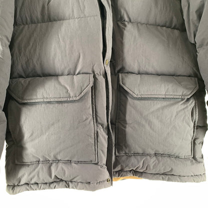 【中古品】【メンズ】 THE NORTH FACE ザ・ノースフェイス ND92021Z SIERRA DOWN JACKET ダウンジャケット アウター 上着 GRAY ※汚れあり 144-261025-io-07-fuzh カラー：グレー 万代Net店