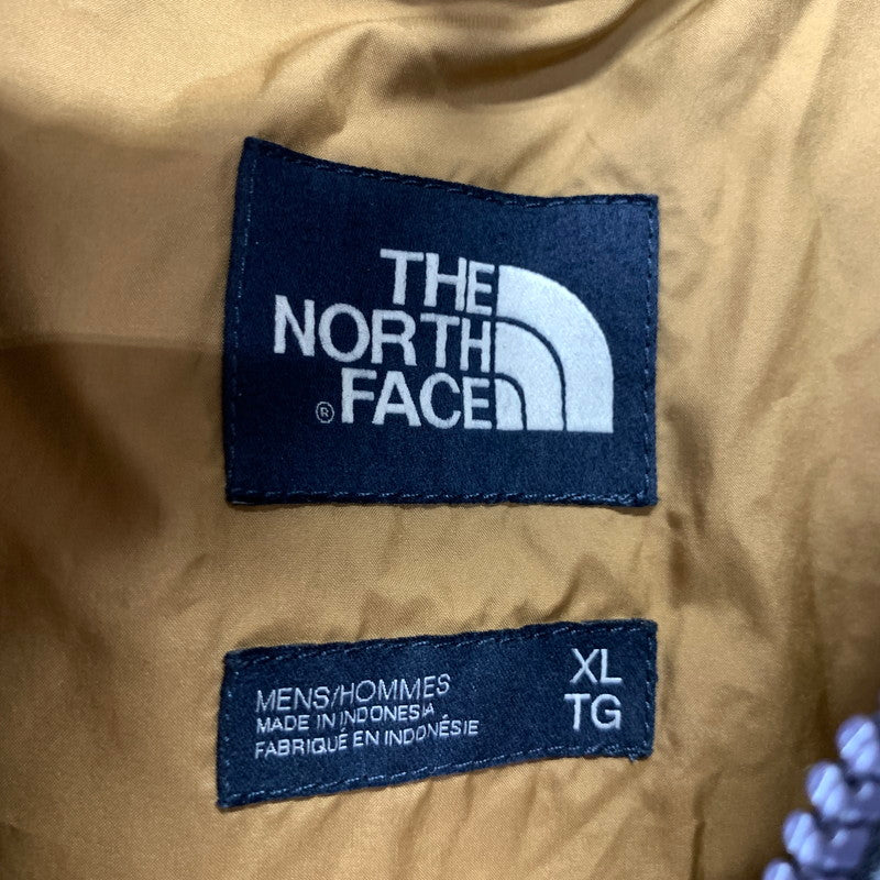 【中古品】【メンズ】 THE NORTH FACE ザ・ノースフェイス ND92021Z SIERRA DOWN JACKET ダウンジャケット アウター 上着 GRAY ※汚れあり 144-261025-io-07-fuzh カラー：グレー 万代Net店