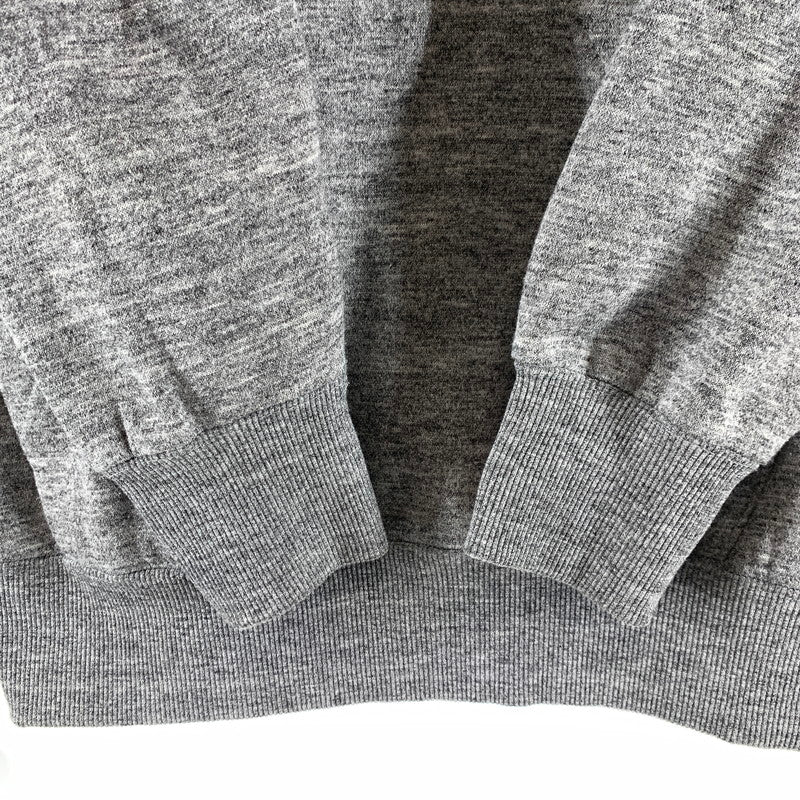 【中古品】【メンズ】 THE NORTH FACE ザ・ノースフェイス NT61835 SQUARE LOGO HOODIE スクエア ロゴ フーディー パーカー 杢GRAY 144-261025-io-09-fuzh カラー：杢グレー 万代Net店