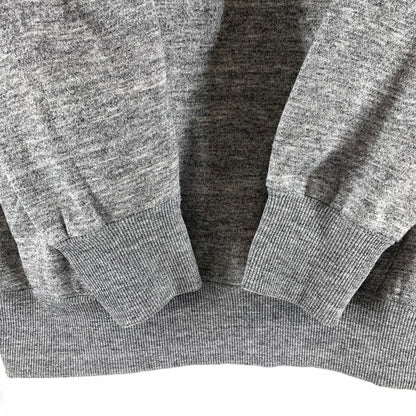 【中古品】【メンズ】 THE NORTH FACE ザ・ノースフェイス NT61835 SQUARE LOGO HOODIE スクエア ロゴ フーディー パーカー 杢GRAY 144-261025-io-09-fuzh カラー：杢グレー 万代Net店