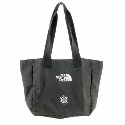 【中古品】【メンズ】 THE NORTH FACE ザ・ノースフェイス トートバッグ カバン バッグ かばん 鞄 BLACK WITHOUT COMPROMISE EXPLORATION 188-261025-io-04-fuzh カラー：ブラック 万代Net店