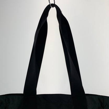 【中古品】【メンズ】 THE NORTH FACE ザ・ノースフェイス トートバッグ カバン バッグ かばん 鞄 BLACK WITHOUT COMPROMISE EXPLORATION 188-261025-io-04-fuzh カラー：ブラック 万代Net店