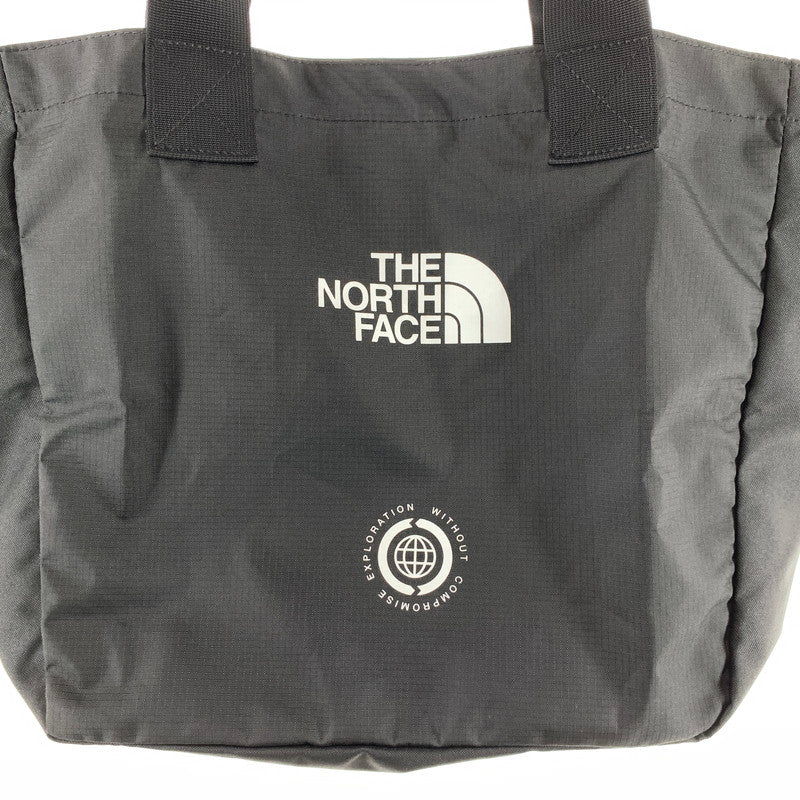 【中古品】【メンズ】 THE NORTH FACE ザ・ノースフェイス トートバッグ カバン バッグ かばん 鞄 BLACK WITHOUT COMPROMISE EXPLORATION 188-261025-io-04-fuzh カラー：ブラック 万代Net店