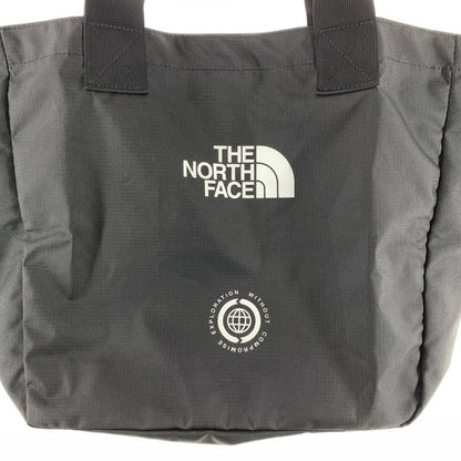 【中古品】【メンズ】 THE NORTH FACE ザ・ノースフェイス トートバッグ カバン バッグ かばん 鞄 BLACK WITHOUT COMPROMISE EXPLORATION 188-261025-io-04-fuzh カラー：ブラック 万代Net店