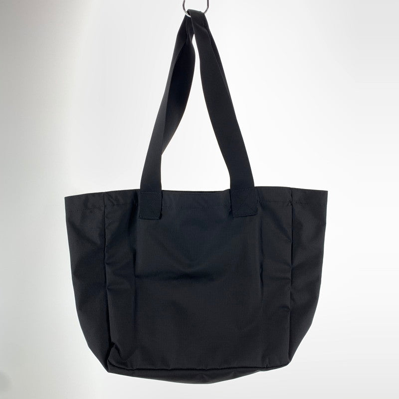 【中古品】【メンズ】 THE NORTH FACE ザ・ノースフェイス トートバッグ カバン バッグ かばん 鞄 BLACK WITHOUT COMPROMISE EXPLORATION 188-261025-io-04-fuzh カラー：ブラック 万代Net店