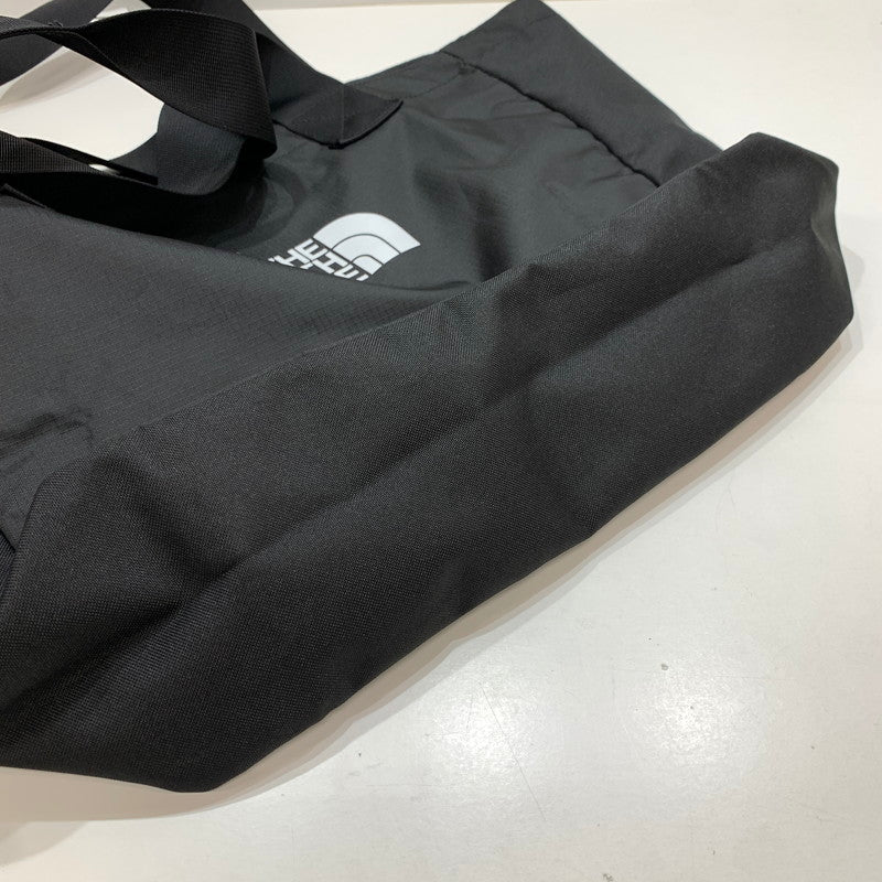 【中古品】【メンズ】 THE NORTH FACE ザ・ノースフェイス トートバッグ カバン バッグ かばん 鞄 BLACK WITHOUT COMPROMISE EXPLORATION 188-261025-io-04-fuzh カラー：ブラック 万代Net店