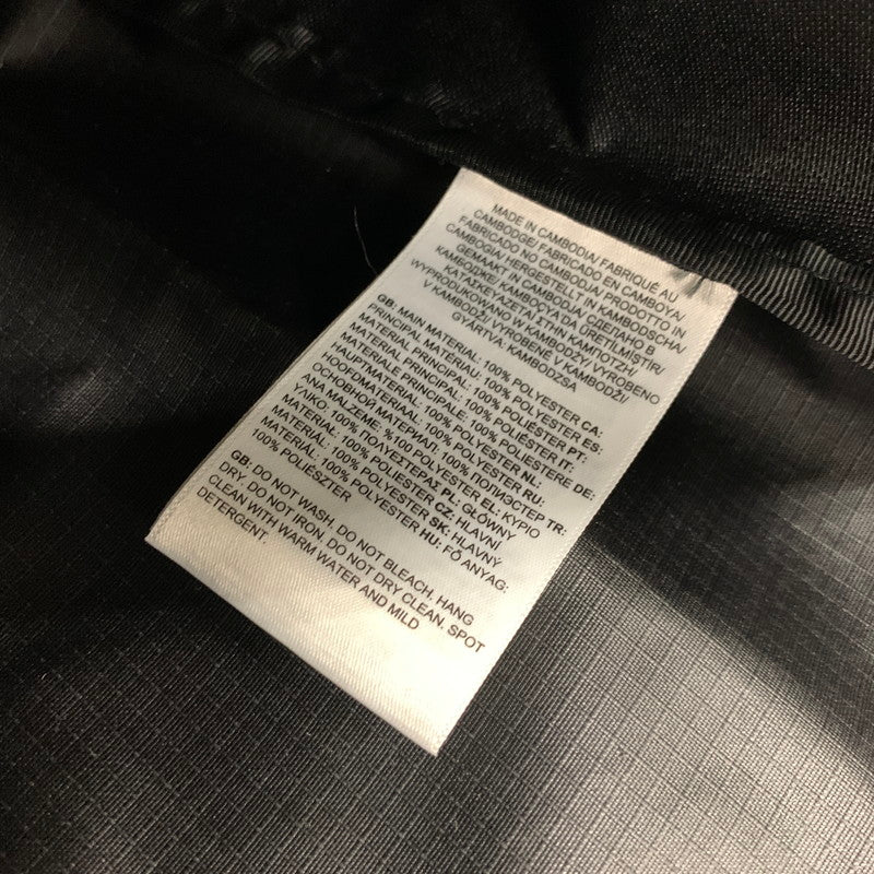 【中古品】【メンズ】 THE NORTH FACE ザ・ノースフェイス トートバッグ カバン バッグ かばん 鞄 BLACK WITHOUT COMPROMISE EXPLORATION 188-261025-io-04-fuzh カラー：ブラック 万代Net店