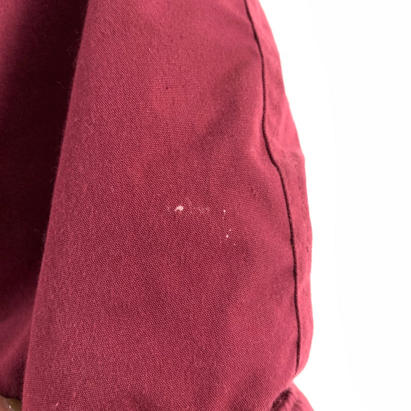 【中古品】【メンズ】 CARHARTT カーハート I021869 TRAPPER PARKA とラッパーパーカー 上着 アウター ジャケット RED ※汚れ・毛玉・使用感あり 145-261025-io-06-fuzh カラー：レッド 万代Net店