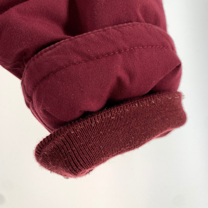 【中古品】【メンズ】 CARHARTT カーハート I021869 TRAPPER PARKA とラッパーパーカー 上着 アウター ジャケット RED ※汚れ・毛玉・使用感あり 145-261025-io-06-fuzh カラー：レッド 万代Net店