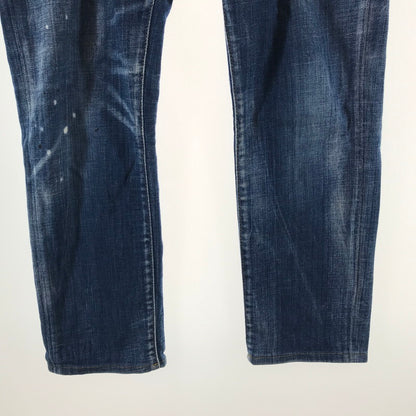 【中古品】【メンズ】 DSQUARED2 ディースクエアード SEXY MERCURY JEAN セクシー・マーキュリー・ジーン SIZE:46　※裾上げ有 152-261027-ky-21-fuzh 万代Net店