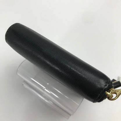 【中古品】【メンズ】 COMME DES GARCONS コムデギャルソン 二つ折り財布 カラーBLACK 財布 200-261027-ky-04-fuzh 万代Net店