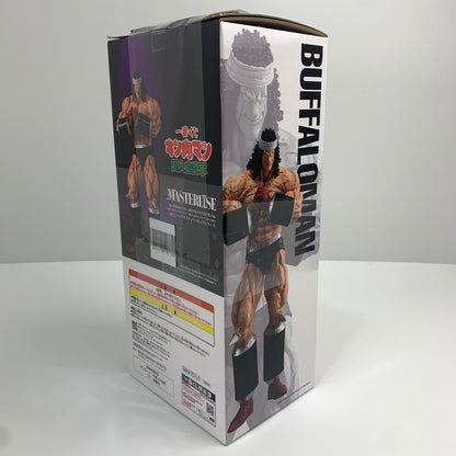 【中古美品】 未開封 一番くじ キン肉マン 超人血盟軍 D賞 バッファローマン MASTERLISE フィギュア 051-261029-io-02-fuzh 万代Net店