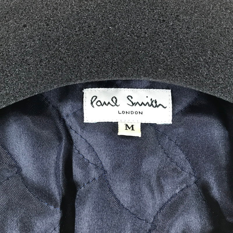 【中古品】【メンズ】 PAUL SMITH ポール・スミス コーデュロイ ブルゾン 馬フォト/SIZE:M　※汚れ有 141-261027-ky-11-fuzh 万代Net店