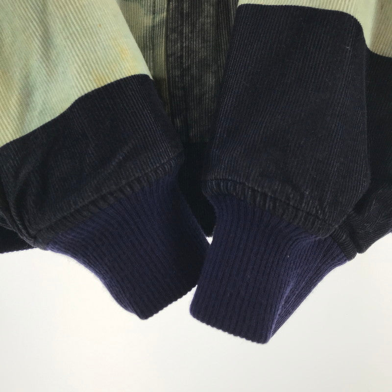 【中古品】【メンズ】 PAUL SMITH ポール・スミス コーデュロイ ブルゾン 馬フォト/SIZE:M　※汚れ有 141-261027-ky-11-fuzh 万代Net店