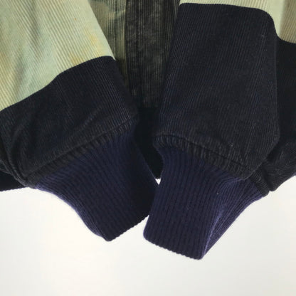 【中古品】【メンズ】 PAUL SMITH ポール・スミス コーデュロイ ブルゾン 馬フォト/SIZE:M　※汚れ有 141-261027-ky-11-fuzh 万代Net店
