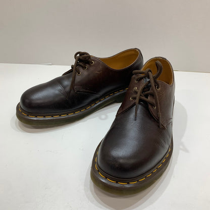 【中古品】【メンズ】 DR.MARTENS ドクターマーチン AW006 3 ホールシューズ ブーツ 靴 164-261030-mh-12-fuzh サイズ：M カラー：ブラウン 万代Net店
