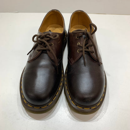 【中古品】【メンズ】 DR.MARTENS ドクターマーチン AW006 3 ホールシューズ ブーツ 靴 164-261030-mh-12-fuzh サイズ：M カラー：ブラウン 万代Net店