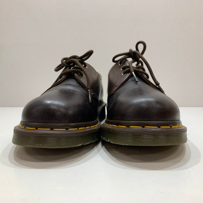 【中古品】【メンズ】 DR.MARTENS ドクターマーチン AW006 3 ホールシューズ ブーツ 靴 164-261030-mh-12-fuzh サイズ：M カラー：ブラウン 万代Net店