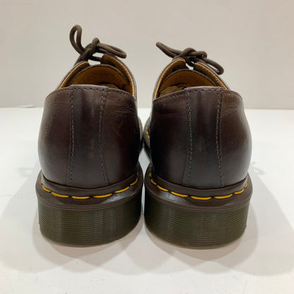【中古品】【メンズ】 DR.MARTENS ドクターマーチン AW006 3 ホールシューズ ブーツ 靴 164-261030-mh-12-fuzh サイズ：M カラー：ブラウン 万代Net店
