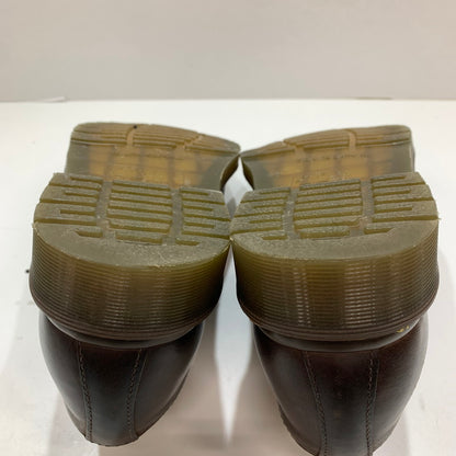 【中古品】【メンズ】 DR.MARTENS ドクターマーチン AW006 3 ホールシューズ ブーツ 靴 164-261030-mh-12-fuzh サイズ：M カラー：ブラウン 万代Net店