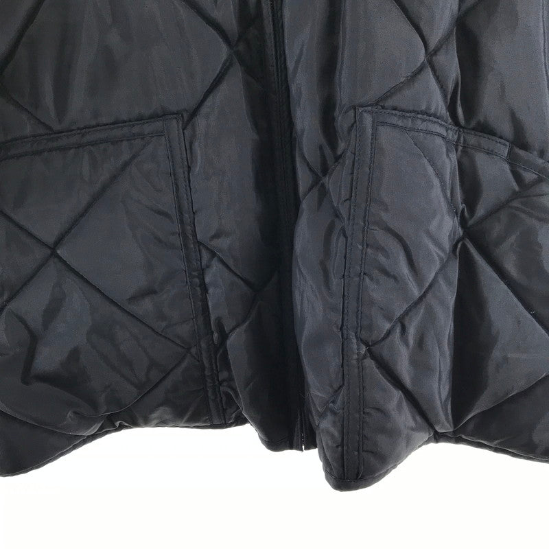 【中古品】【メンズ】 GAME WORKWEAR ゲーム ワークウェア キルティング ジャケットカラー NAVY SIZE:XL 145-261027-ky-14-fuzh 万代Net店