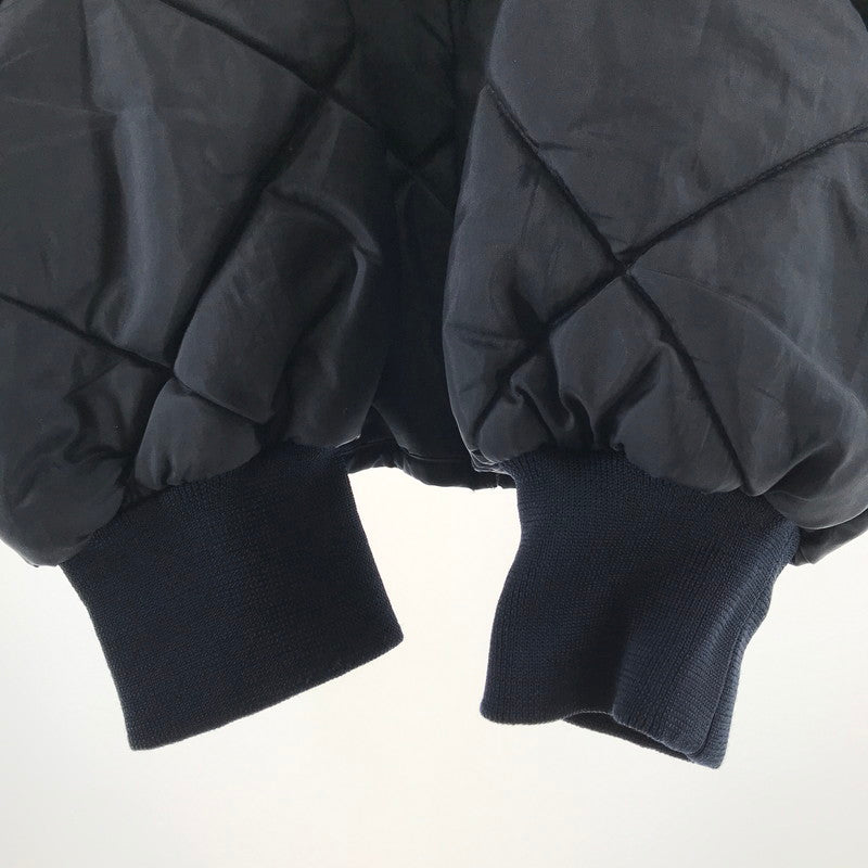 【中古品】【メンズ】 GAME WORKWEAR ゲーム ワークウェア キルティング ジャケットカラー NAVY SIZE:XL 145-261027-ky-14-fuzh 万代Net店