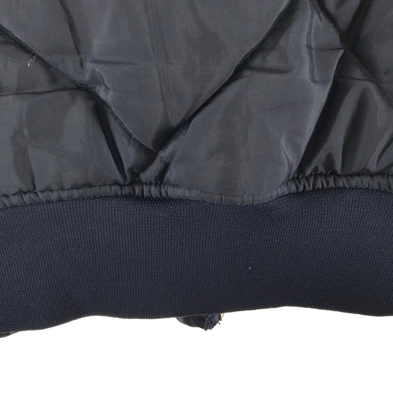 【中古品】【メンズ】 GAME WORKWEAR ゲーム ワークウェア キルティング ジャケットカラー NAVY SIZE:XL 145-261027-ky-14-fuzh 万代Net店