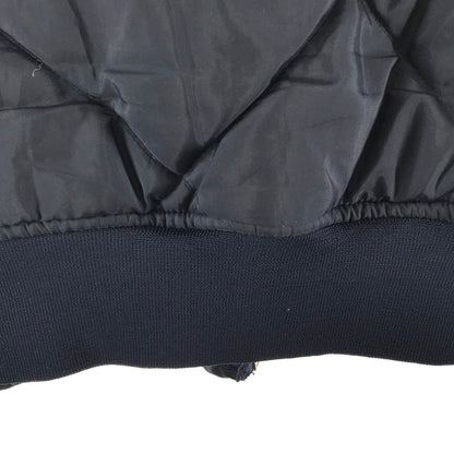 【中古品】【メンズ】 GAME WORKWEAR ゲーム ワークウェア キルティング ジャケットカラー NAVY SIZE:XL 145-261027-ky-14-fuzh 万代Net店