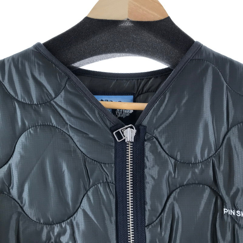 【中古品】【メンズ】 PIN SKTBS ピン・スケートボーズ キルティング ジャケット GRAY(2色)/SIZE:L 147-261027-ky-16-fuzh 万代Net店